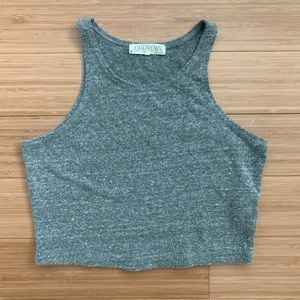 JOAH BROWN body tank